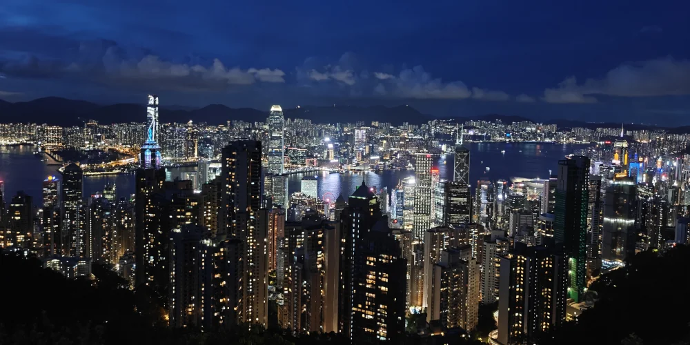 Hong Kong Main Image