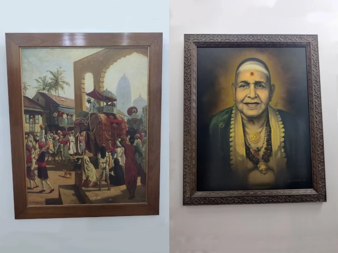 Sri Chitra Art Gallery Painting