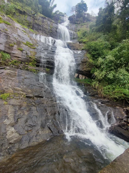 Cheeyapara Waterfall