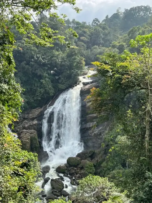 Valara Waterfall
